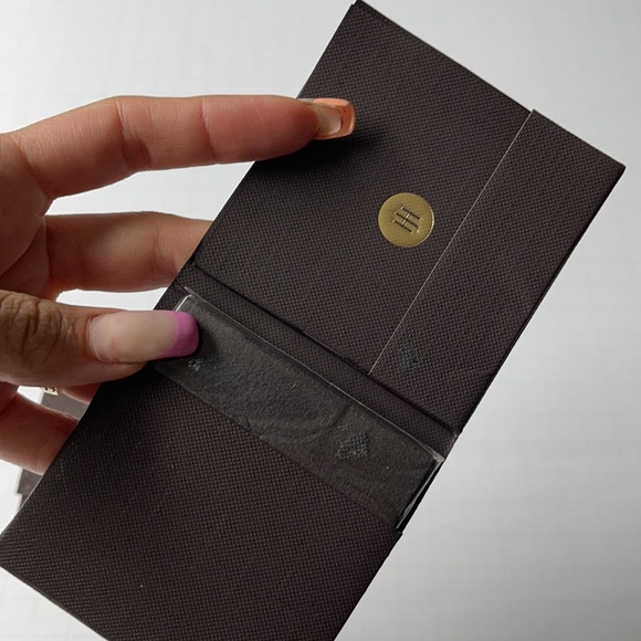 John Hardy Medium Pouch and Polishing Cloth - Picture 3 of 5